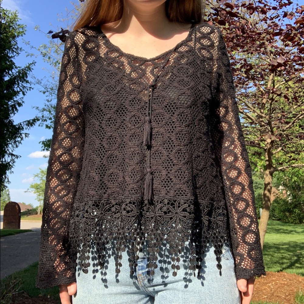 Knitted Top